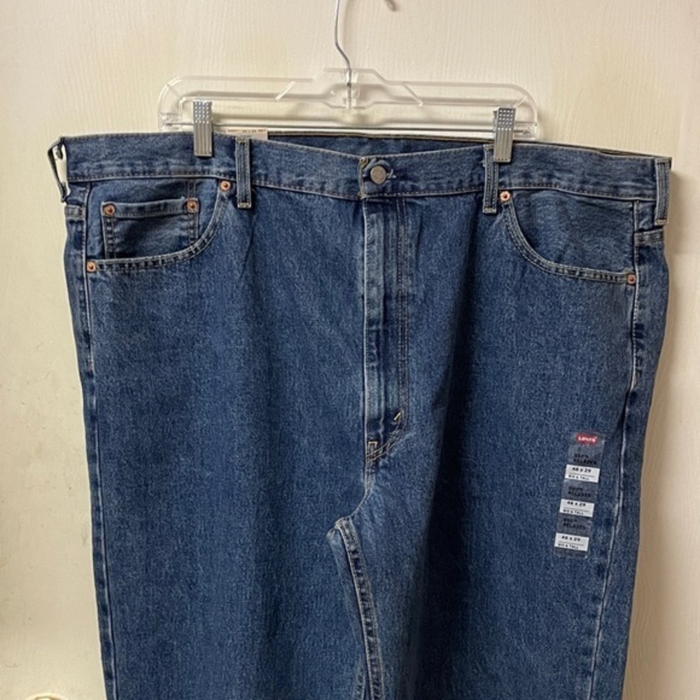 Levi’s 550